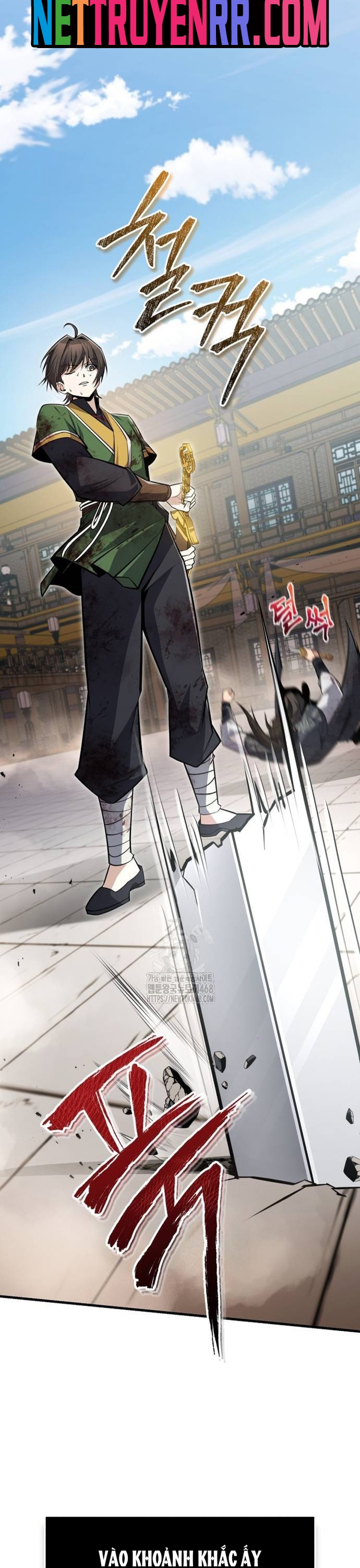 Giảng Sư Đứng Đầu, Baek Sư Phụ Chap 127 - Next Chap 128