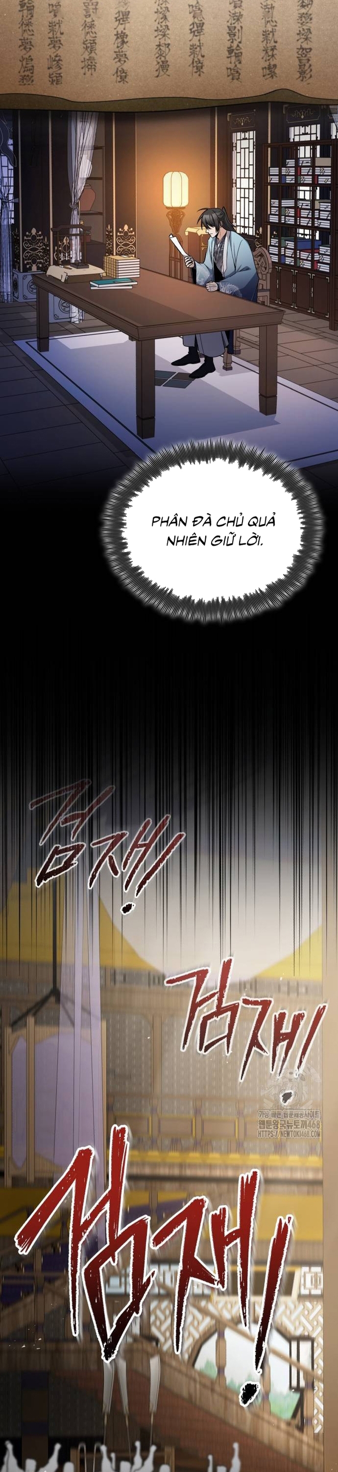 Giảng Sư Đứng Đầu, Baek Sư Phụ Chap 127 - Next Chap 128