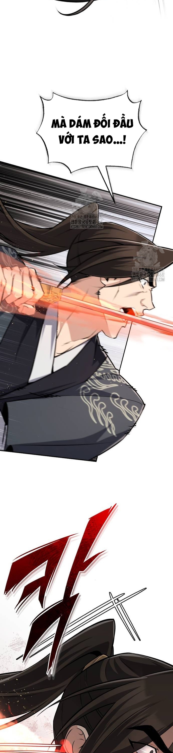 Giảng Sư Đứng Đầu, Baek Sư Phụ Chap 127 - Next Chap 128