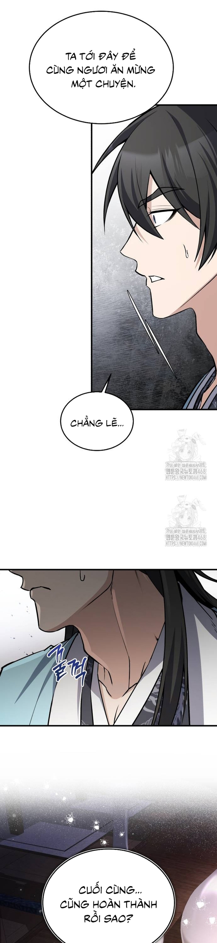 Giảng Sư Đứng Đầu, Baek Sư Phụ Chap 127 - Next Chap 128