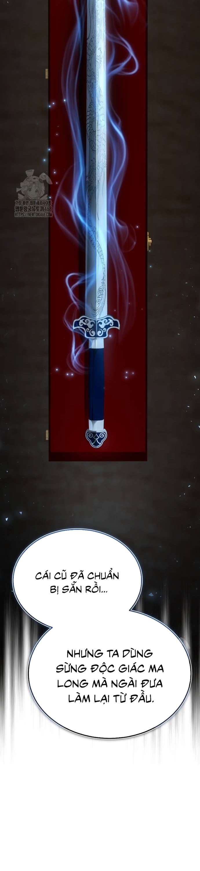 Giảng Sư Đứng Đầu, Baek Sư Phụ Chap 127 - Next Chap 128