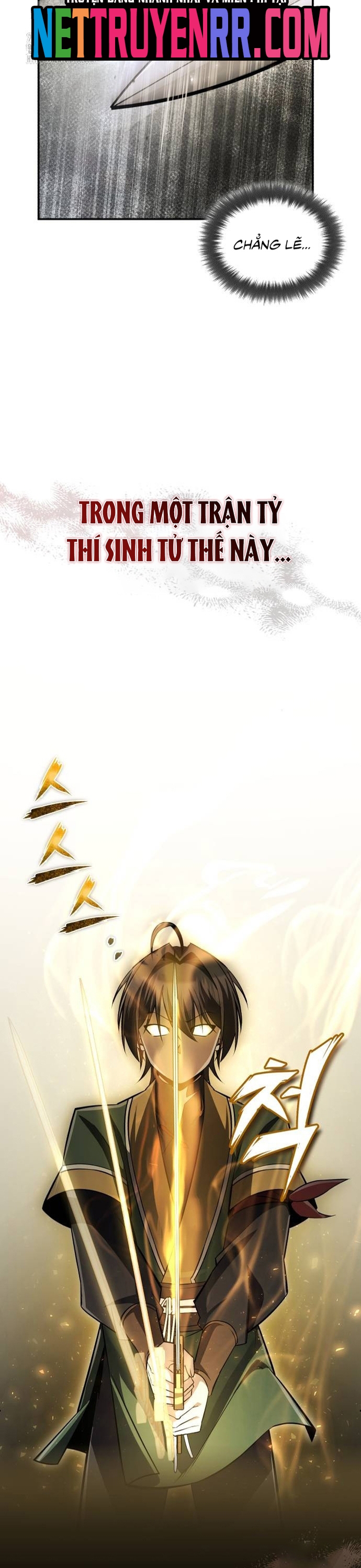 Giảng Sư Đứng Đầu, Baek Sư Phụ Chap 127 - Next Chap 128