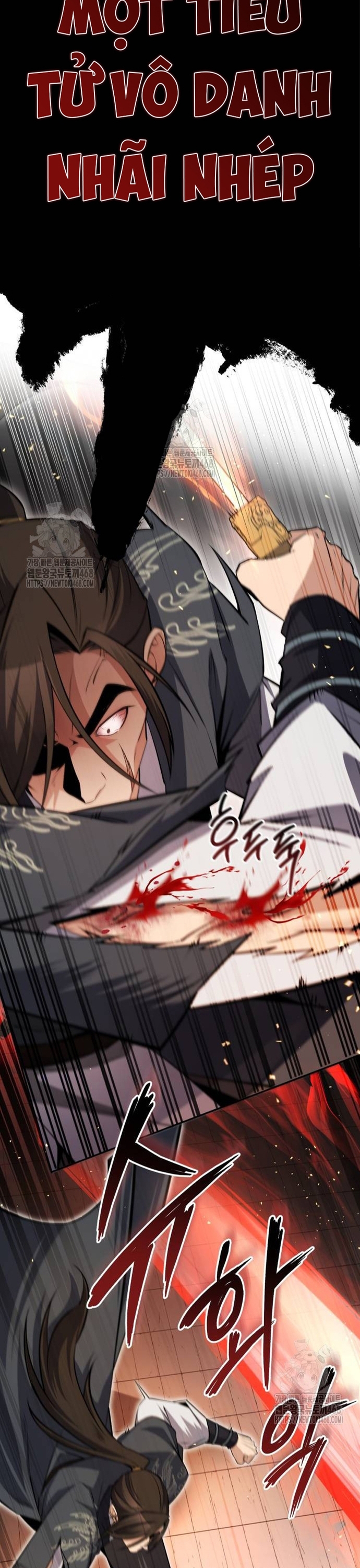 Giảng Sư Đứng Đầu, Baek Sư Phụ Chap 128 - Next Chap 129