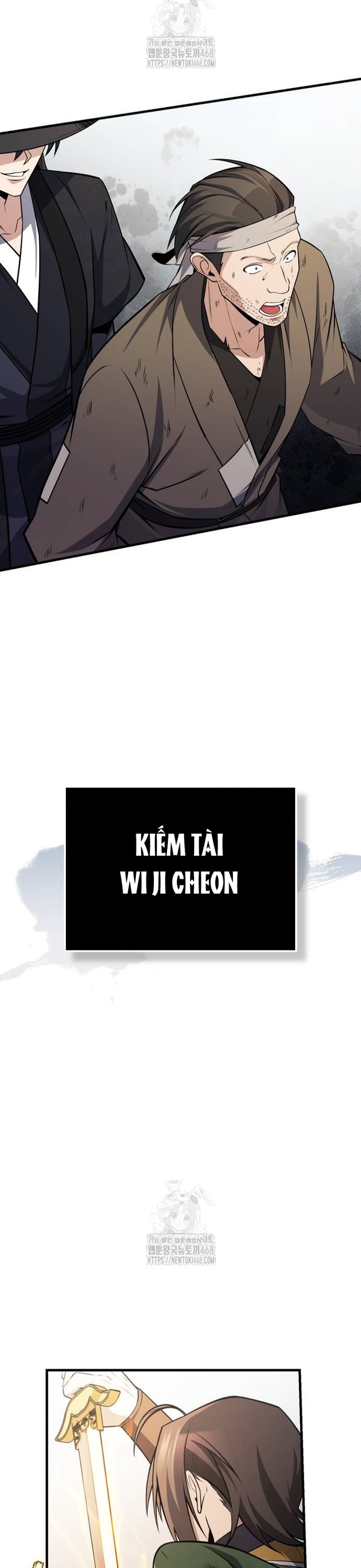 Giảng Sư Đứng Đầu, Baek Sư Phụ Chap 128 - Next Chap 129