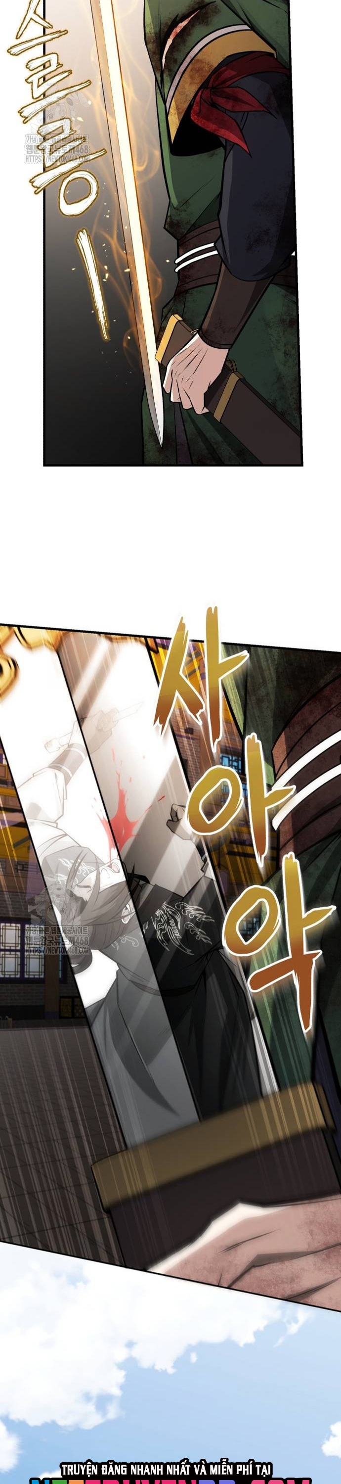 Giảng Sư Đứng Đầu, Baek Sư Phụ Chap 128 - Next Chap 129