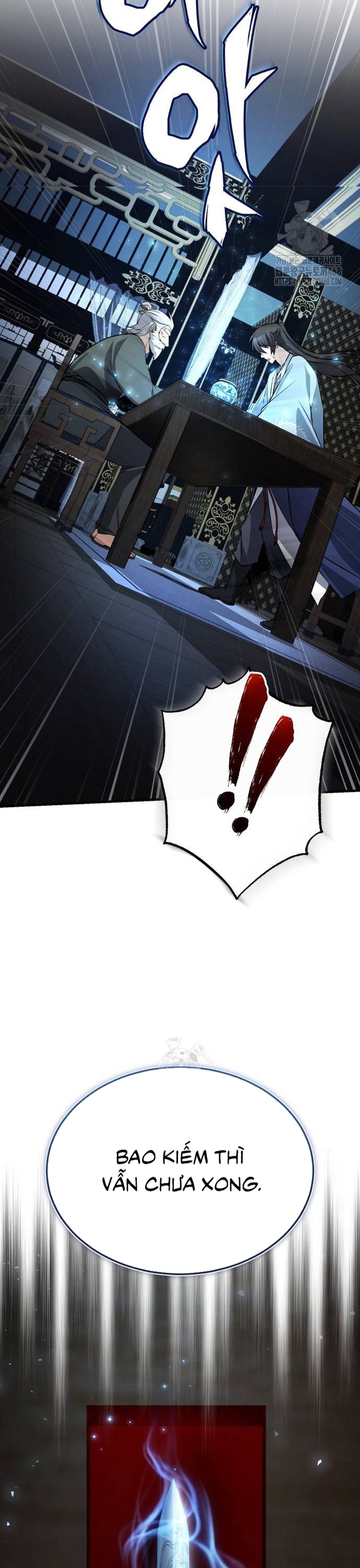 Giảng Sư Đứng Đầu, Baek Sư Phụ Chap 128 - Next Chap 129