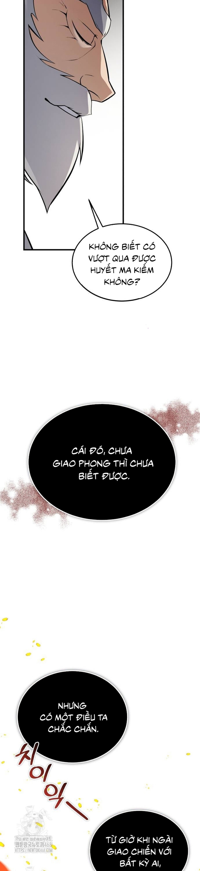 Giảng Sư Đứng Đầu, Baek Sư Phụ Chap 128 - Next Chap 129