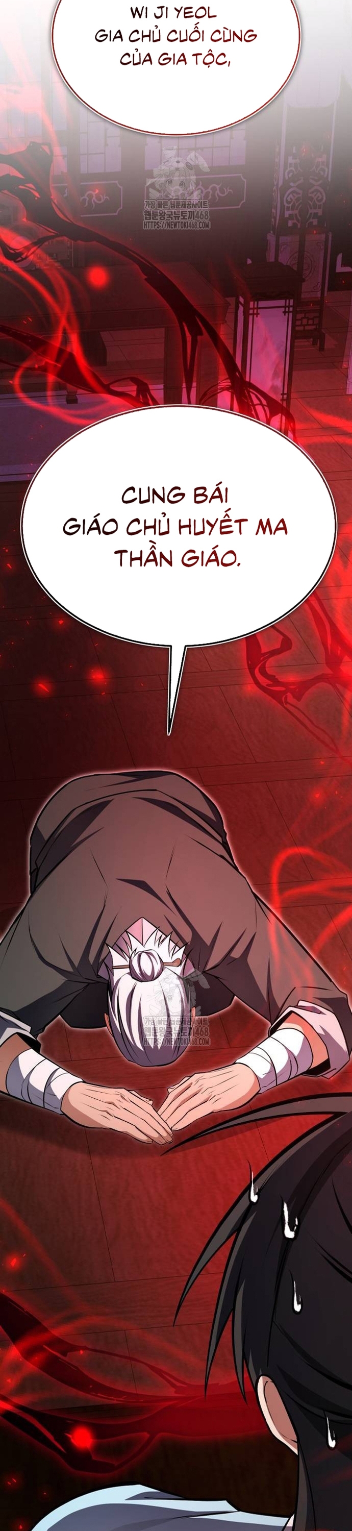 Giảng Sư Đứng Đầu, Baek Sư Phụ Chap 128 - Next Chap 129