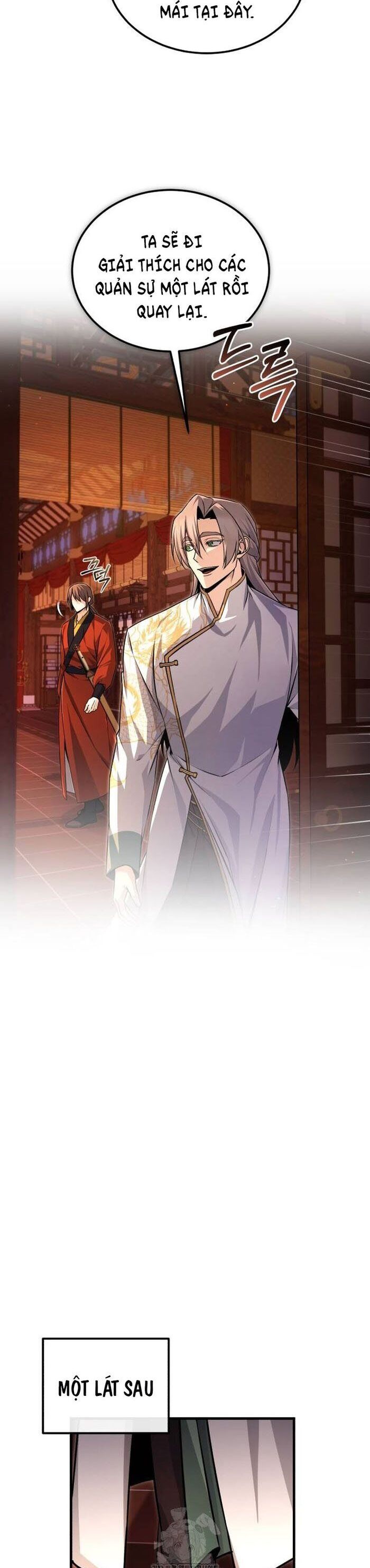 Giảng Sư Đứng Đầu, Baek Sư Phụ Chap 132 - Next Chap 133