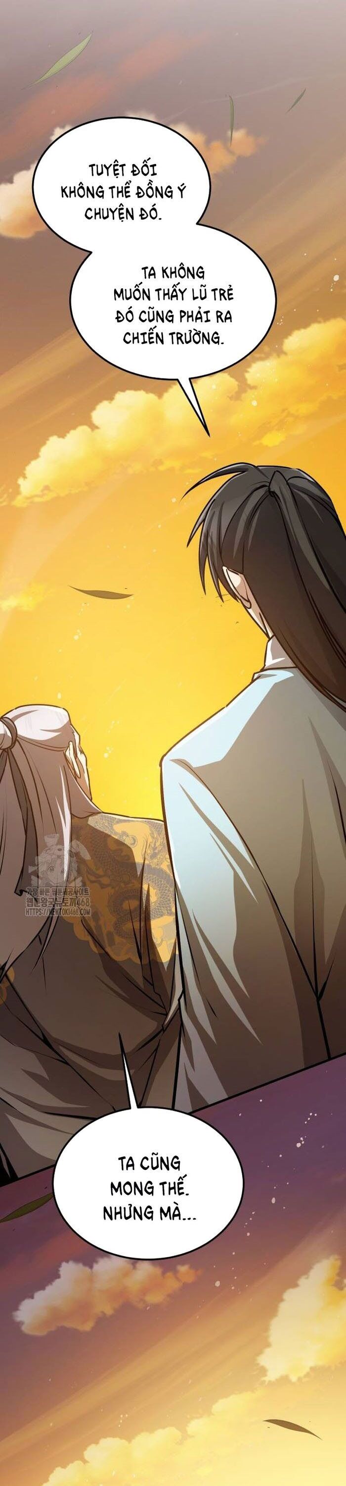 Giảng Sư Đứng Đầu, Baek Sư Phụ Chap 132 - Next Chap 133