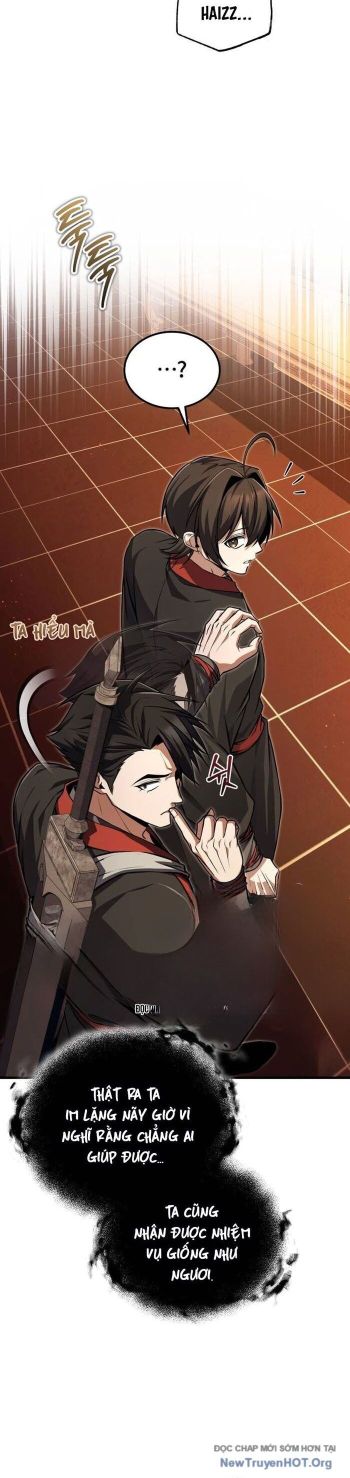 Giảng Sư Đứng Đầu, Baek Sư Phụ Chap 132 - Next Chap 133