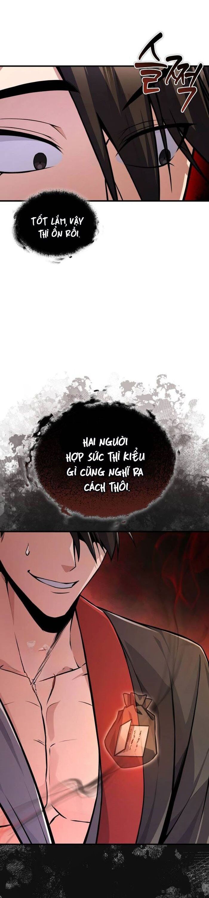 Giảng Sư Đứng Đầu, Baek Sư Phụ Chap 132 - Next Chap 133