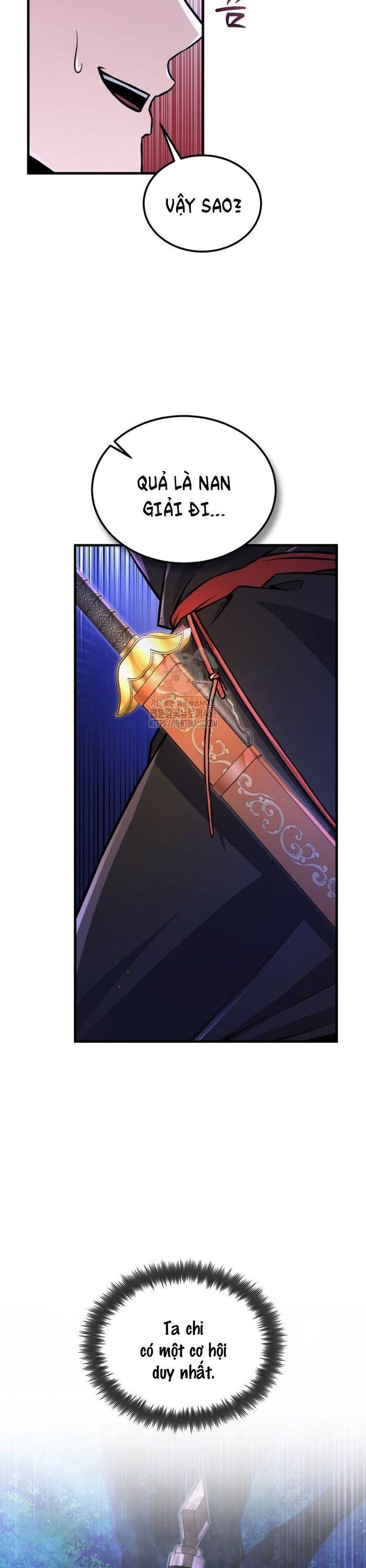 Giảng Sư Đứng Đầu, Baek Sư Phụ Chap 132 - Next Chap 133