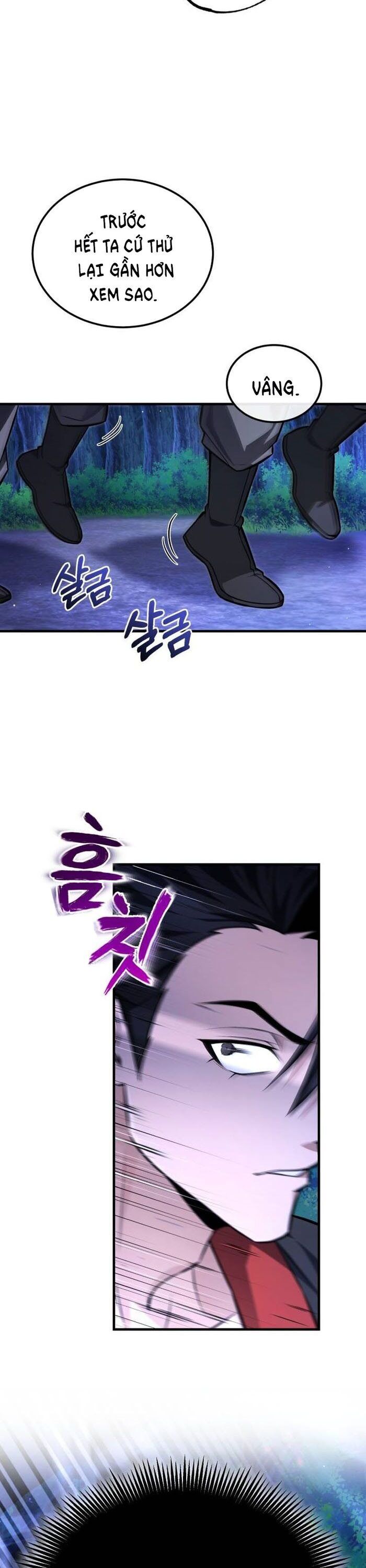 Giảng Sư Đứng Đầu, Baek Sư Phụ Chap 132 - Next Chap 133