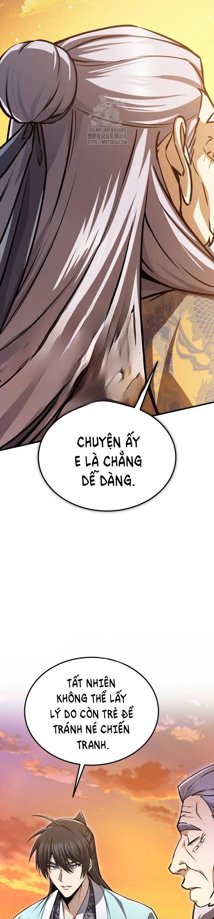 Giảng Sư Đứng Đầu, Baek Sư Phụ Chap 132 - Next Chap 133