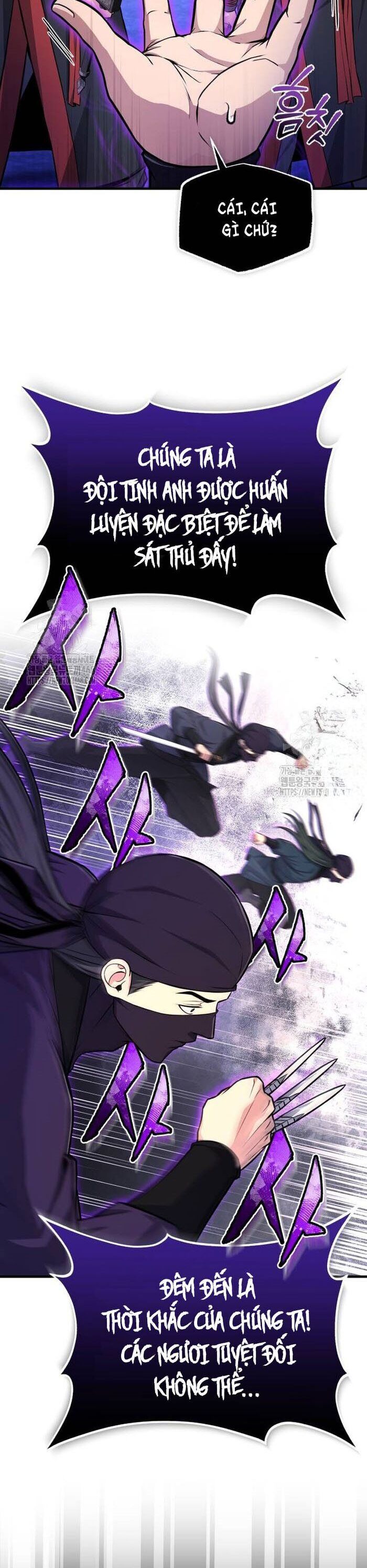 Giảng Sư Đứng Đầu, Baek Sư Phụ Chap 132 - Next Chap 133