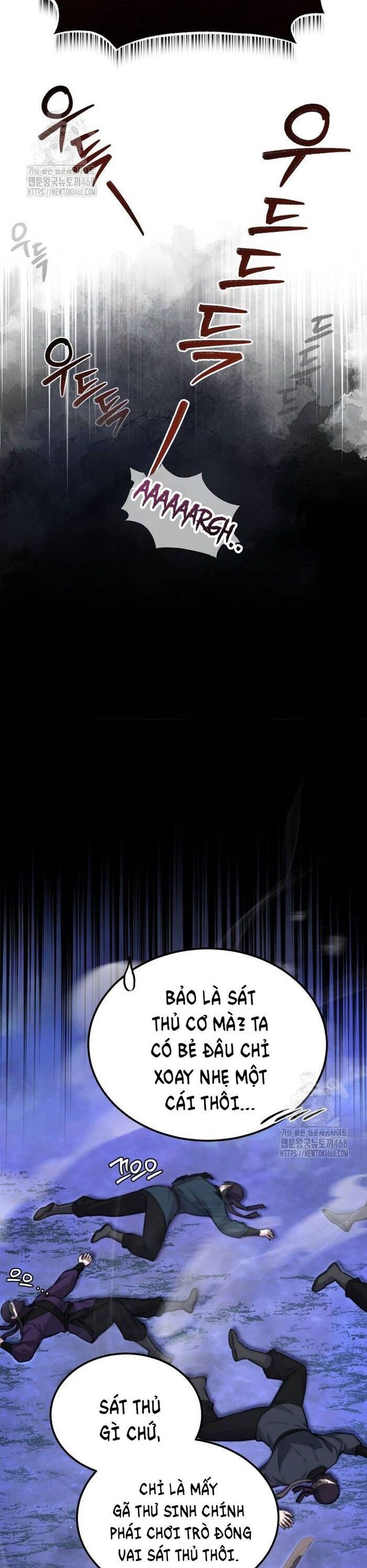 Giảng Sư Đứng Đầu, Baek Sư Phụ Chap 132 - Next Chap 133