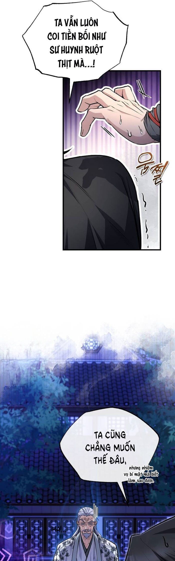 Giảng Sư Đứng Đầu, Baek Sư Phụ Chap 132 - Next Chap 133