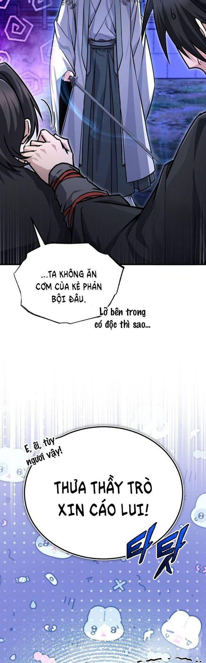 Giảng Sư Đứng Đầu, Baek Sư Phụ Chap 132 - Next Chap 133