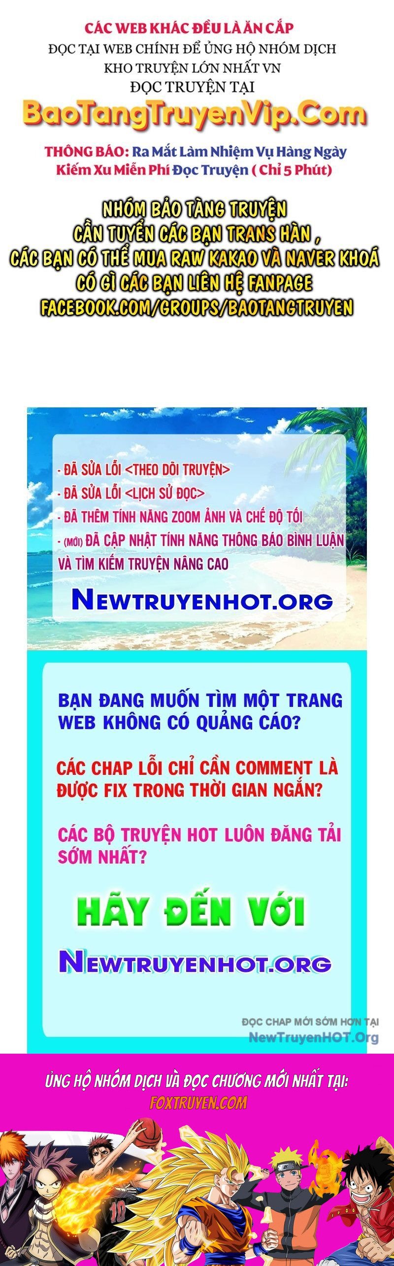 Giảng Sư Đứng Đầu, Baek Sư Phụ Chap 132 - Next Chap 133