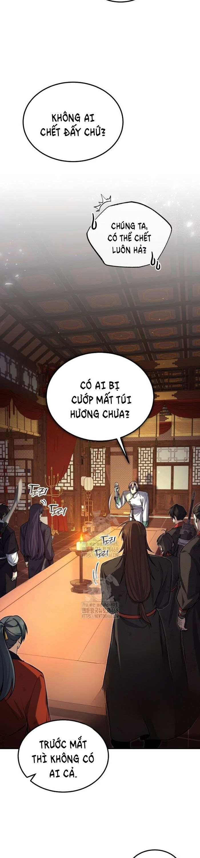 Giảng Sư Đứng Đầu, Baek Sư Phụ Chap 132 - Next Chap 133