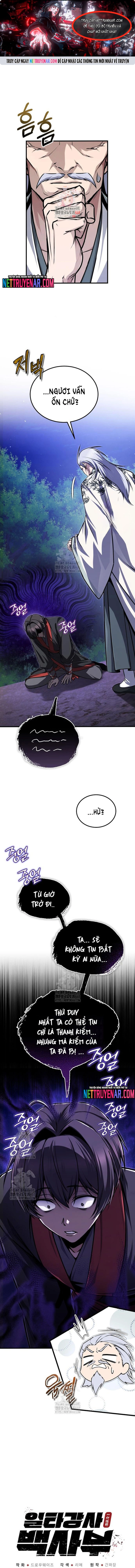 Giảng Sư Đứng Đầu, Baek Sư Phụ Chap 133 - Next Chap 134