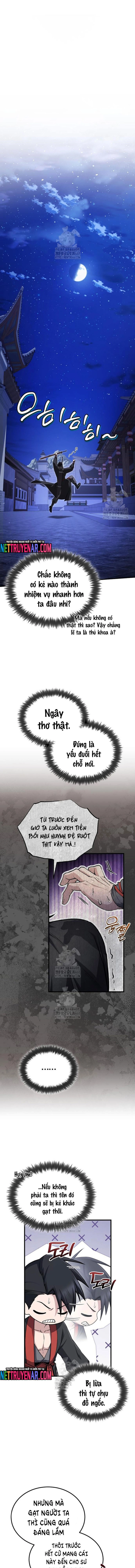 Giảng Sư Đứng Đầu, Baek Sư Phụ Chap 133 - Next Chap 134