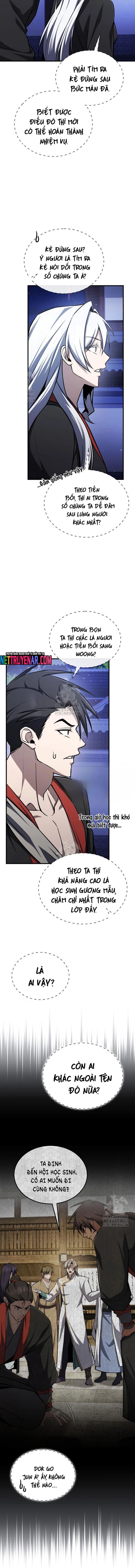 Giảng Sư Đứng Đầu, Baek Sư Phụ Chap 133 - Next Chap 134