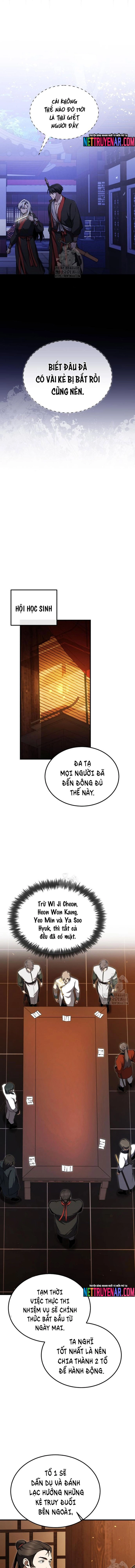 Giảng Sư Đứng Đầu, Baek Sư Phụ Chap 133 - Next Chap 134