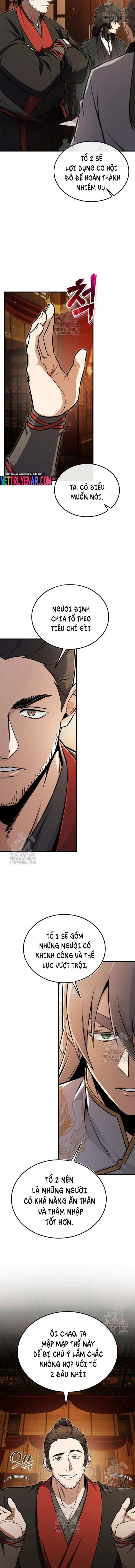 Giảng Sư Đứng Đầu, Baek Sư Phụ Chap 133 - Next Chap 134