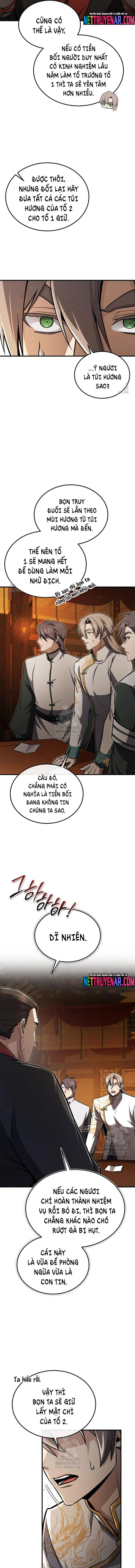 Giảng Sư Đứng Đầu, Baek Sư Phụ Chap 133 - Next Chap 134