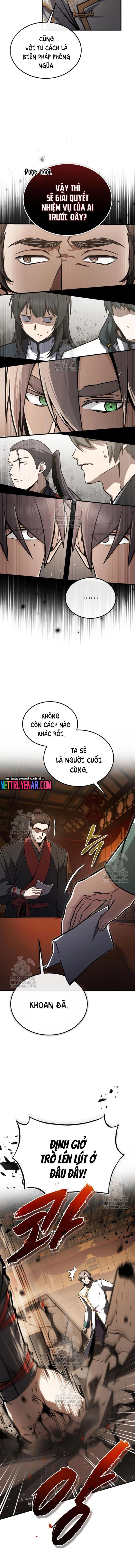 Giảng Sư Đứng Đầu, Baek Sư Phụ Chap 133 - Next Chap 134