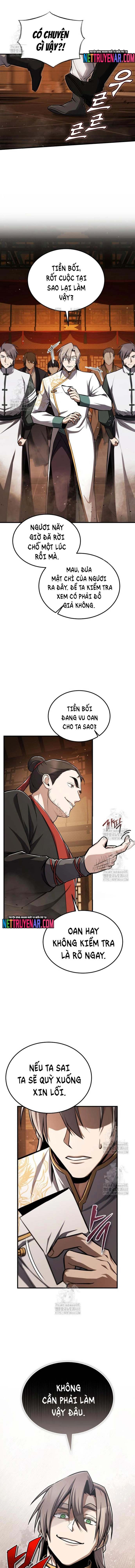 Giảng Sư Đứng Đầu, Baek Sư Phụ Chap 133 - Next Chap 134