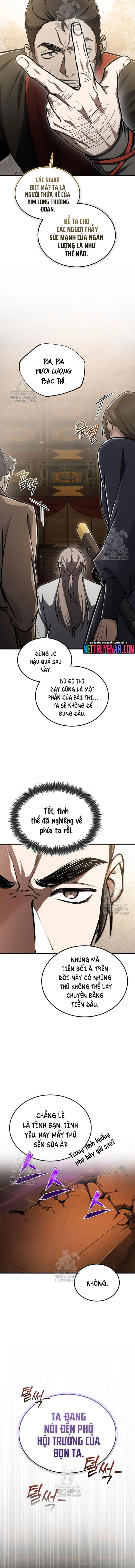 Giảng Sư Đứng Đầu, Baek Sư Phụ Chap 133 - Next Chap 134