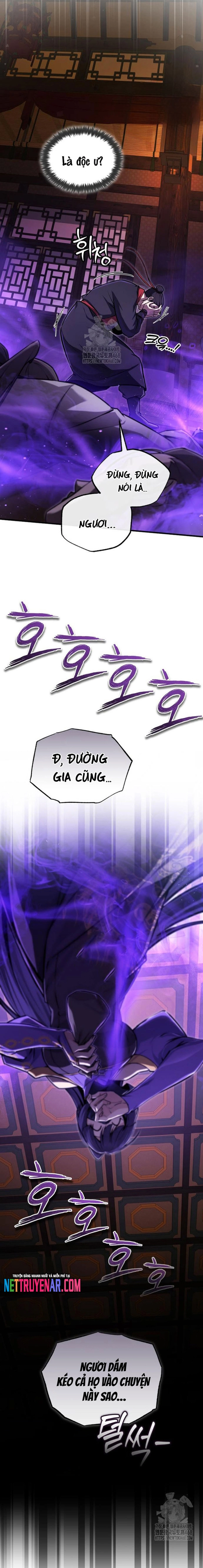 Giảng Sư Đứng Đầu, Baek Sư Phụ Chap 133 - Next Chap 134