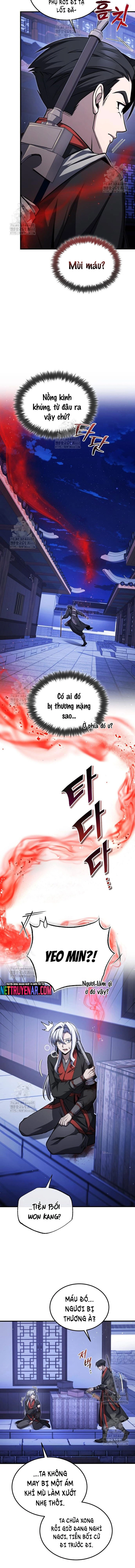 Giảng Sư Đứng Đầu, Baek Sư Phụ Chap 133 - Next Chap 134