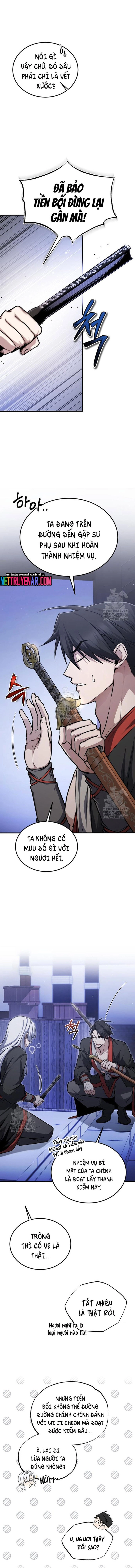 Giảng Sư Đứng Đầu, Baek Sư Phụ Chap 133 - Next Chap 134