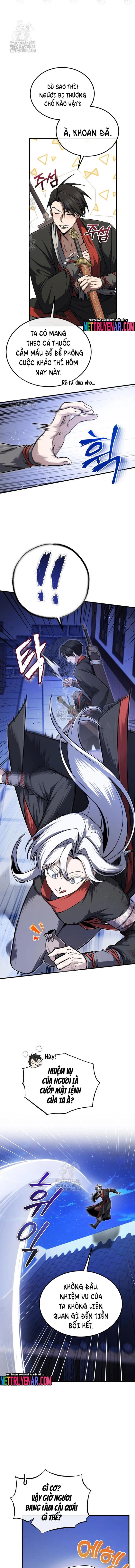 Giảng Sư Đứng Đầu, Baek Sư Phụ Chap 133 - Next Chap 134