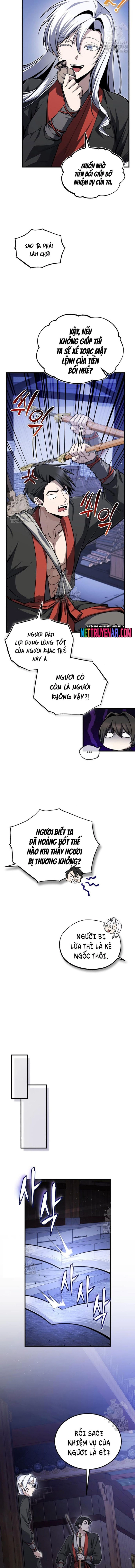 Giảng Sư Đứng Đầu, Baek Sư Phụ Chap 133 - Next Chap 134