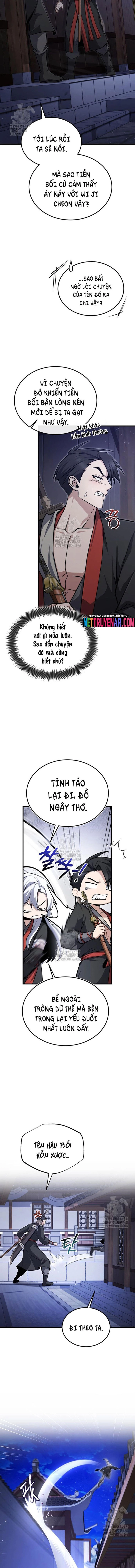 Giảng Sư Đứng Đầu, Baek Sư Phụ Chap 133 - Next Chap 134