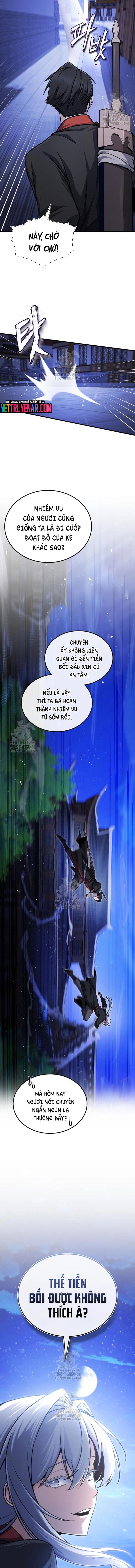 Giảng Sư Đứng Đầu, Baek Sư Phụ Chap 133 - Next Chap 134