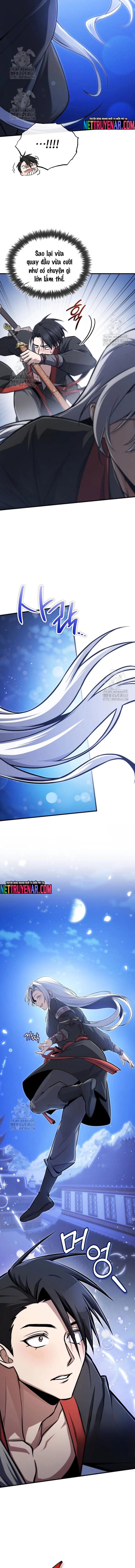 Giảng Sư Đứng Đầu, Baek Sư Phụ Chap 133 - Next Chap 134