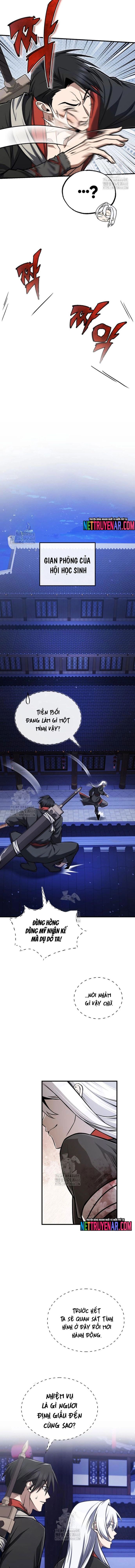 Giảng Sư Đứng Đầu, Baek Sư Phụ Chap 133 - Next Chap 134