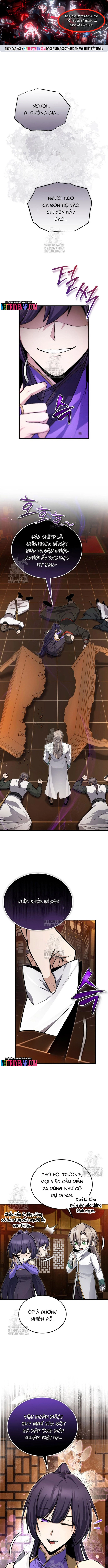 Giảng Sư Đứng Đầu, Baek Sư Phụ Chap 134 - Next Chap 135