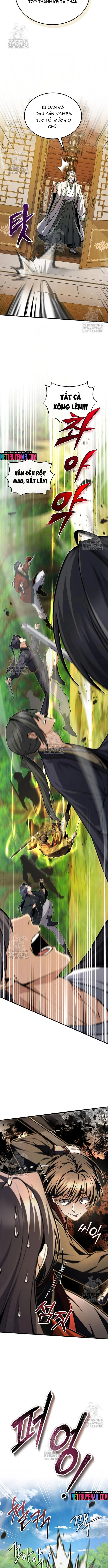 Giảng Sư Đứng Đầu, Baek Sư Phụ Chap 134 - Next Chap 135