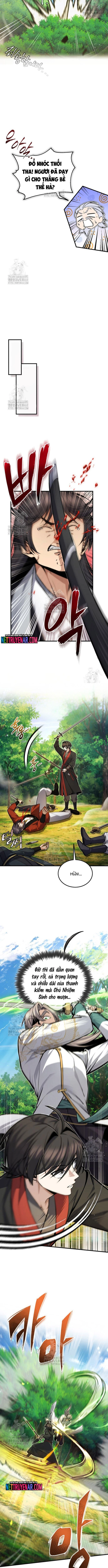 Giảng Sư Đứng Đầu, Baek Sư Phụ Chap 134 - Next Chap 135