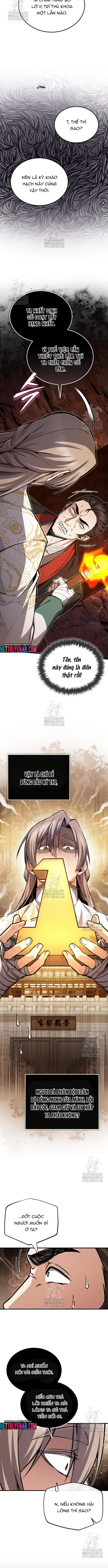 Giảng Sư Đứng Đầu, Baek Sư Phụ Chap 134 - Next Chap 135