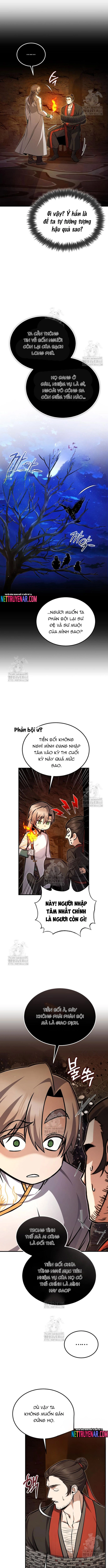 Giảng Sư Đứng Đầu, Baek Sư Phụ Chap 134 - Next Chap 135