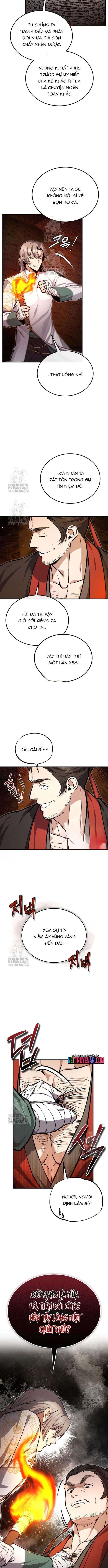 Giảng Sư Đứng Đầu, Baek Sư Phụ Chap 134 - Next Chap 135