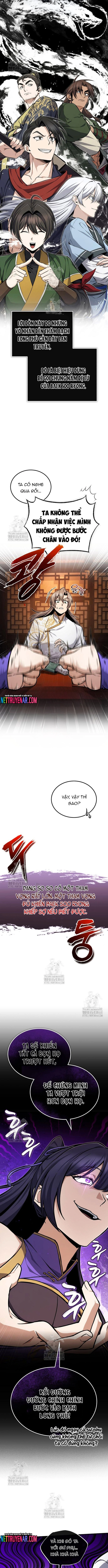 Giảng Sư Đứng Đầu, Baek Sư Phụ Chap 134 - Next Chap 135